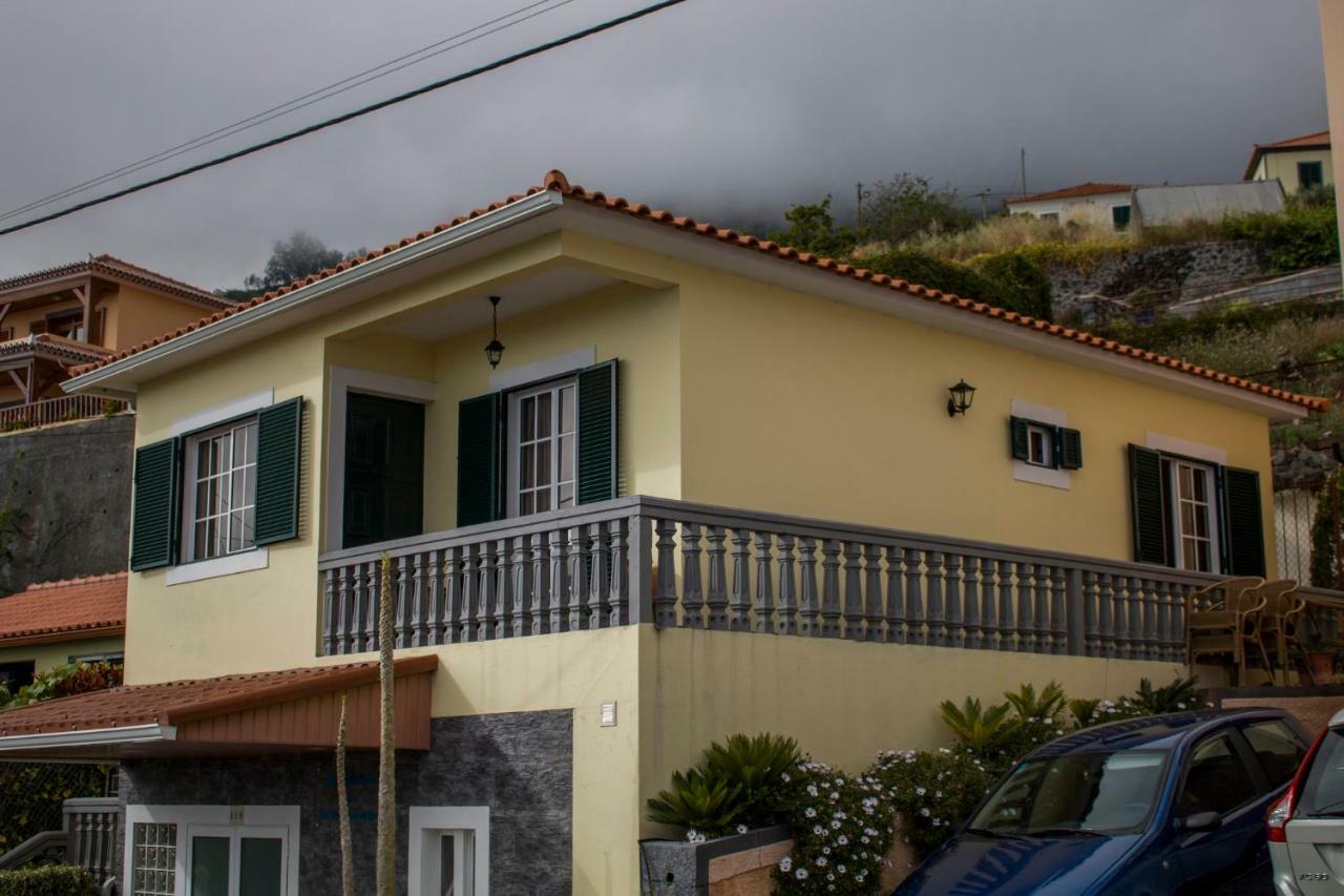 Casa Do Arco Villa Arco da Calheta  Dış mekan fotoğraf