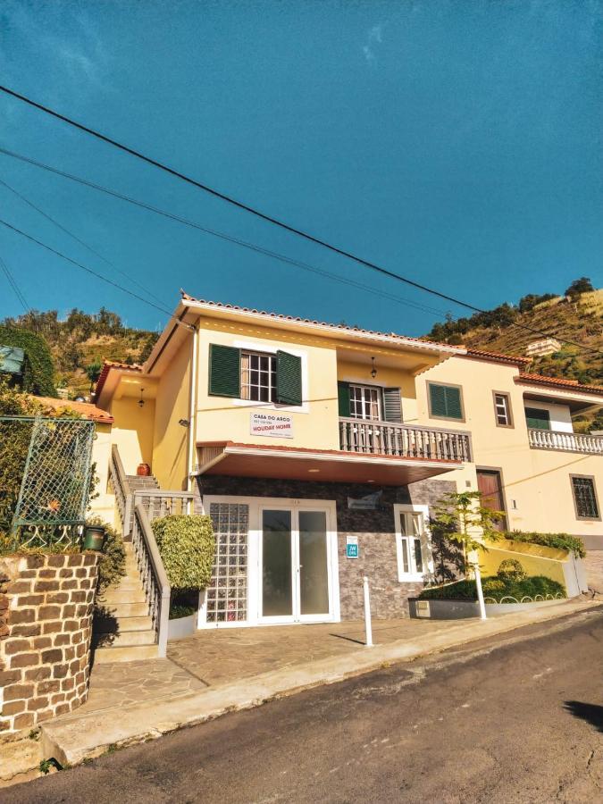 Casa Do Arco Villa Arco da Calheta  Dış mekan fotoğraf